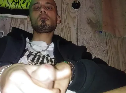 Watch as He Cums in Pure Ecstasy