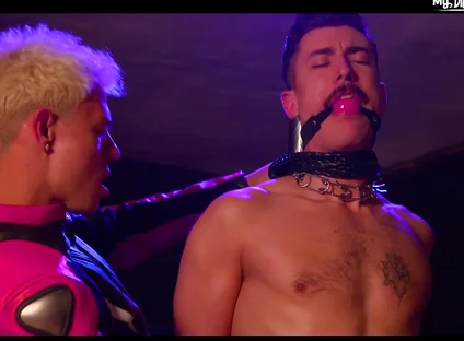 Crazy Sex Video Homosexual Gags Exotic Like In Your Dreams