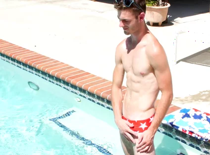 Vincent James And Dylan Knight - Red-hot Revelry: Americas Birthday Bash
