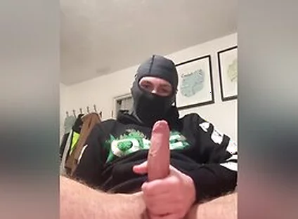 Omg! My Parents Almost Walked In On Me Wanking
