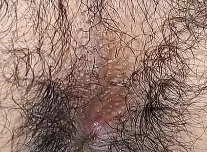 Young Sexy Boy Showing His Hard Ass in Full Nude.
