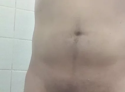 Suckling Lamb in the Shower