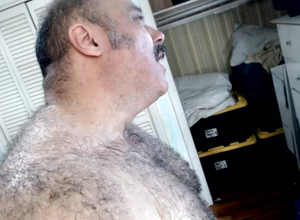 Bullmuscle and His Fleshlight Again!