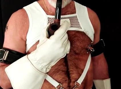 White Nipple Play