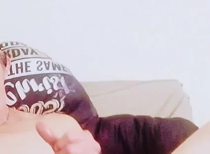 Jerking to Porn on Faphouse