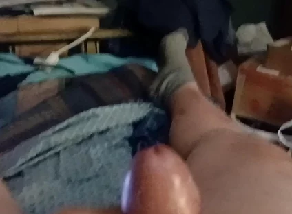 Cum up Close
