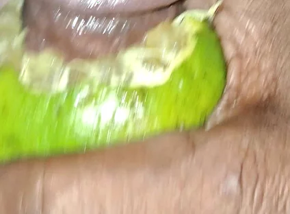 Pumping Orange and Coming