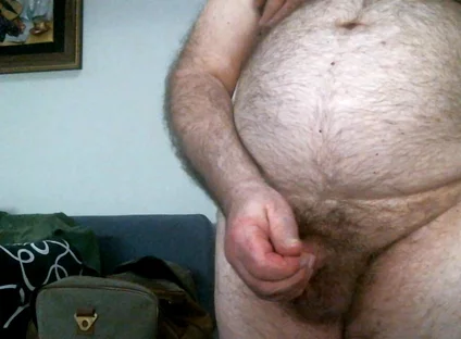 Stroking on This Fun, Live Cam Show