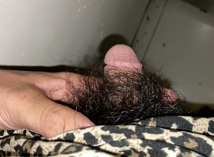 I Masturbated in the Woman's Closet