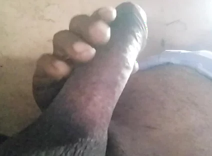 Very Hard Cock