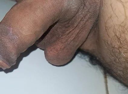 Young Indian Boy Trying to Impress His Girlfriend