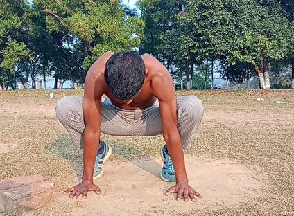 Step Workout Hard