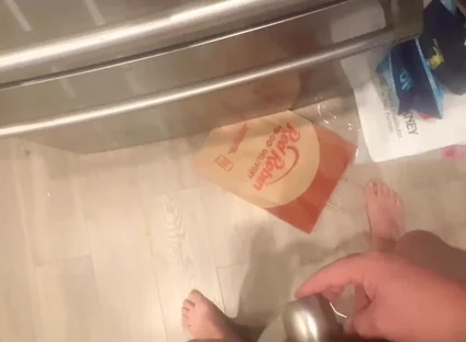 Measure and Cold Cup, Shrink a Cock