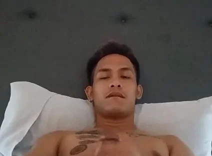Asia Twink Hotel Cumshot