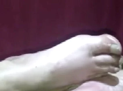 Gresopio and His Bare Feet