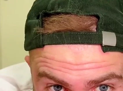 Deepthroat and Cum All Over Sexy Bottom Face
