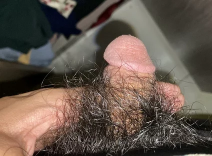 I Masturbated Secretly in the Cupboard
