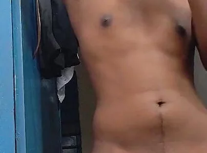 Bachelor Room First Time Selfie Video