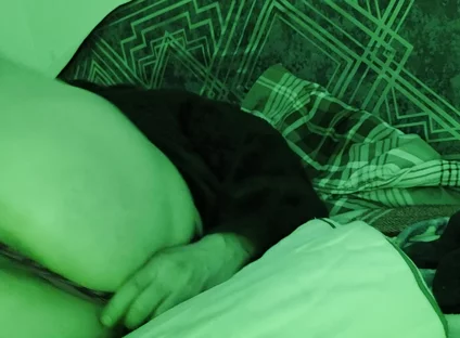 He Crushes His Eggs and Massages His Prostate