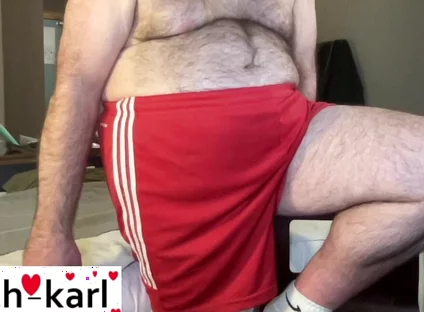 What's in Those Shorts?