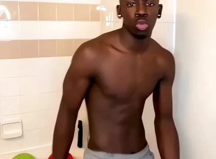 Meet My Monster Cock