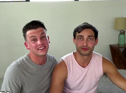 JOE Mason Loves Him Some Yummy Cock. Lil Slut
