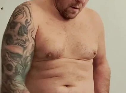 Watch Daddy Stroke His Cock Until He Cums for You
