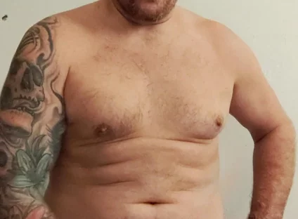 Watch Daddy Stroke His Cock Until He Cums for You