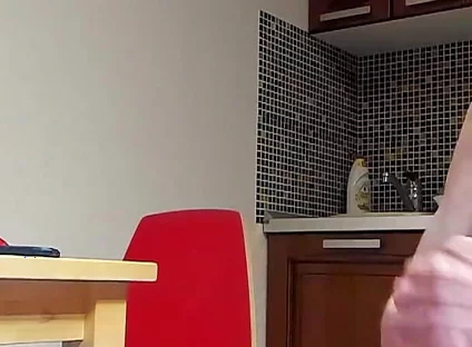 Again, a Long Wank in Order to Get Cum