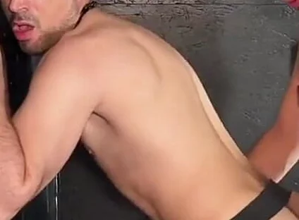 Hardkoky fucked raw by Kalil