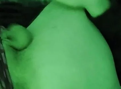 He Crushes His Eggs and Massages His Prostate