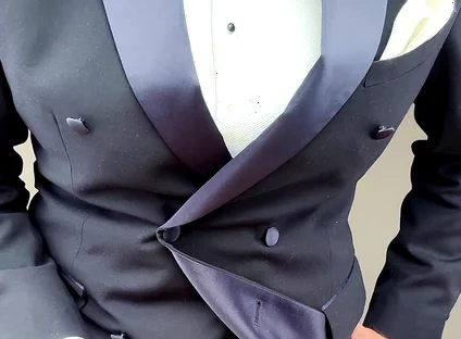 Horny in a Tuxedo