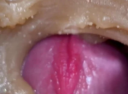 Asmr Deep Pussy Captured Overdose Ejaculation of Sperm 4K