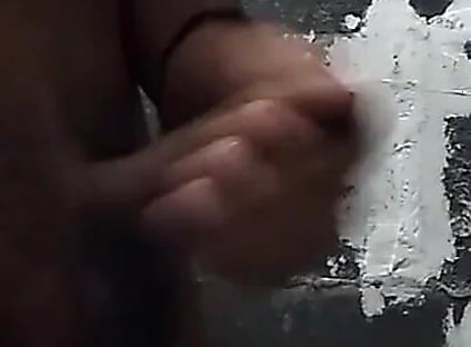 I Finish Bathing