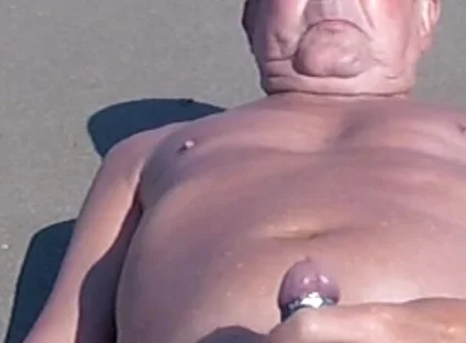 Wee on the Beach