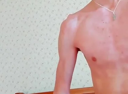 18 Year Old Twink Is Still a Virgin but Really Wants to Fuck a Guy
