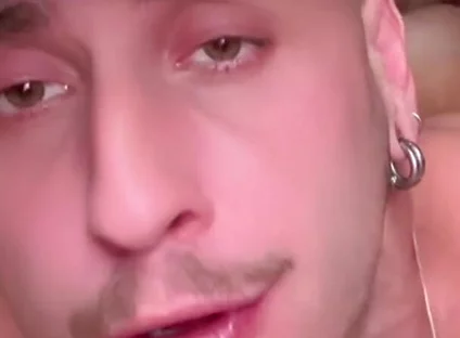 Dirty Neighbor Giving with Desire to the Young Guy