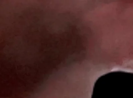 Masturbating Standing up