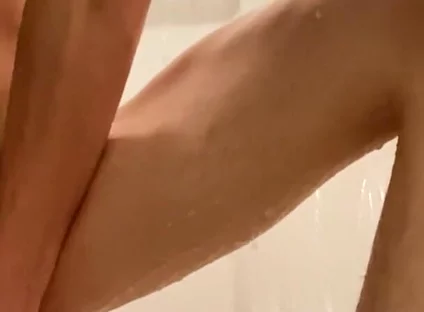 After Shower Stretch