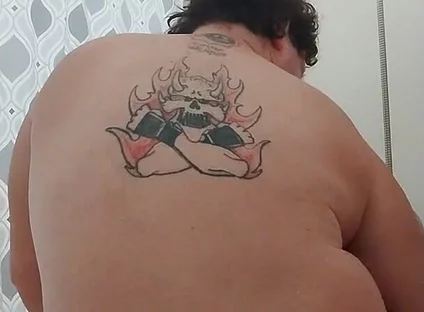 12/9/2025 Cleaning My Ass
