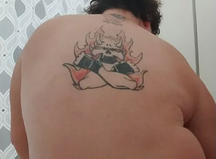 Tell Me Does My Ass Look Clean to You?