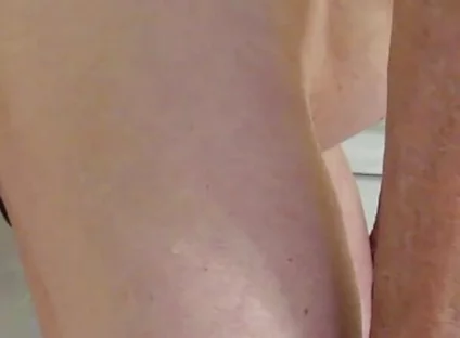 Riding the Cock Dildo Part 2