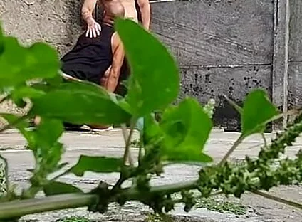 Camera in the Woods Films Two Straight Guys Fucking