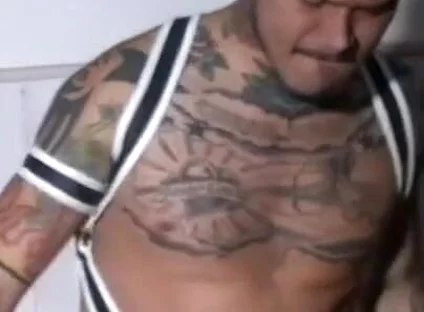 Twink from France humiliates in fetish by Pablo Bravo