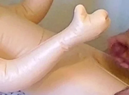 Sexdoll: Deep Creampie Fuck Masturbation