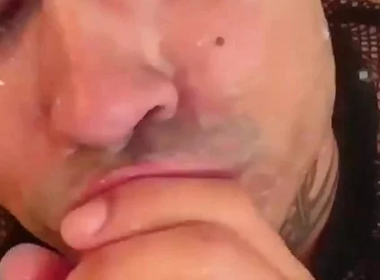 Suck Toy Cumface