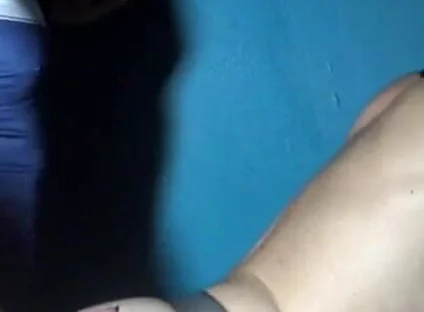 Slut creampied by Jess in jockstrap