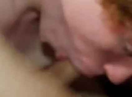 Twink red hair used raw in cruising rough