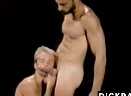 Horny Blond Sex Fantasy Fulfilled - Al Parker