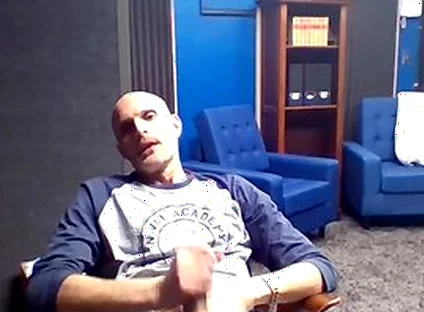 Interrupted Jacking On Cam At Office - Chase Timber Justa9er Big Hard Cock